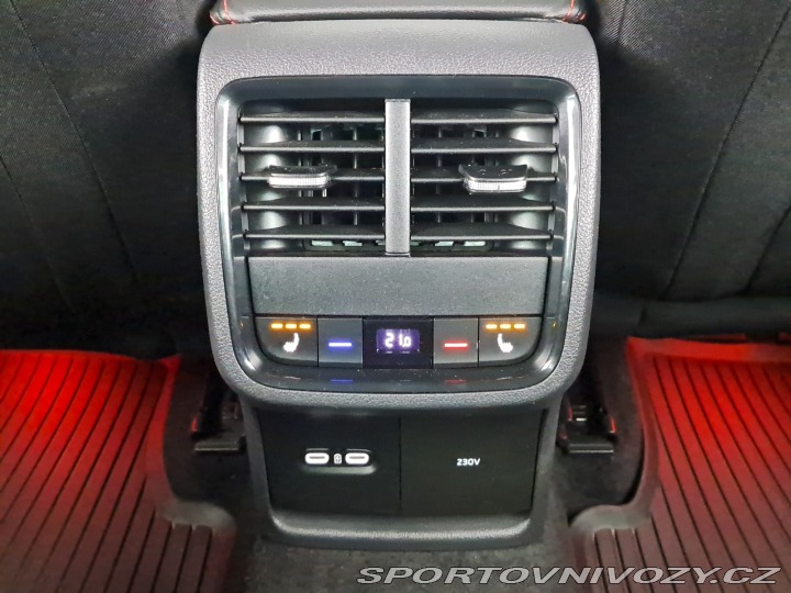 Škoda Octavia RS RS RS 2.0 TSI 2023