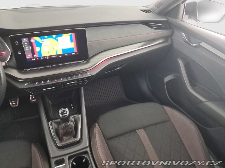 Škoda Octavia RS RS RS 2.0 TSI 2023