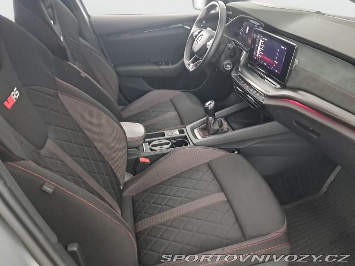 Škoda Octavia RS RS RS 2.0 TSI 2023