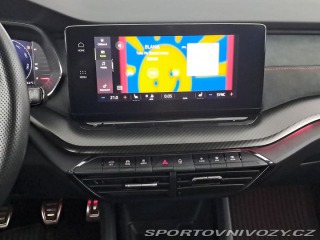 Škoda Octavia RS RS RS 2.0 TSI 2023
