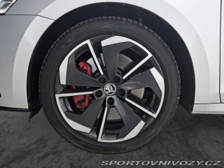 Škoda Octavia RS RS RS 2.0 TSI 2023