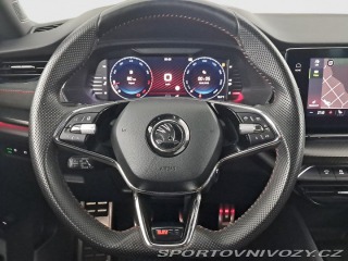 Škoda Octavia RS RS RS 2.0 TSI 2023