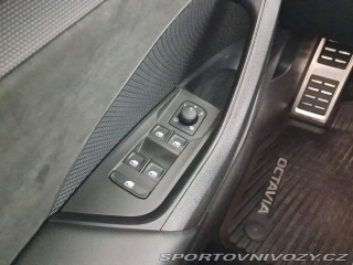 Škoda Octavia RS RS RS 2.0 TSI 2023
