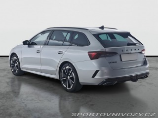 Škoda Octavia RS RS RS 2.0 TSI 2023