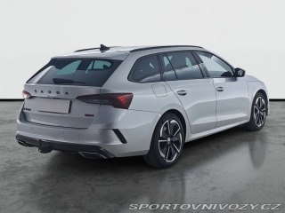 Škoda Octavia RS RS RS 2.0 TSI 2023