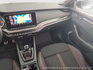 Škoda Octavia RS RS RS 2.0 TSI 2023