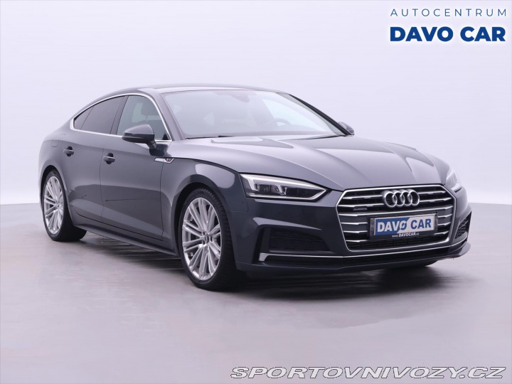 Audi A5 3,0 50TDI 210kW Quattro D 2019