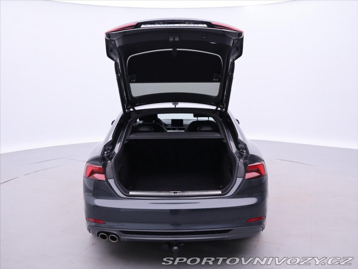 Audi A5 3,0 50TDI 210kW Quattro D 2019