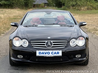Mercedes-Benz SL 5.4 368kW 55 AMG