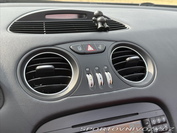 Mercedes-Benz SL 5.4 368kW 55 AMG 2005