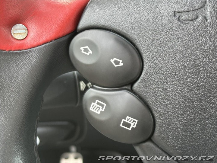 Mercedes-Benz SL 5.4 368kW 55 AMG 2005