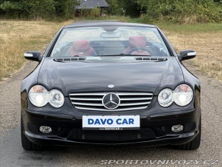 Mercedes-Benz SL 5.4 368kW 55 AMG 2005