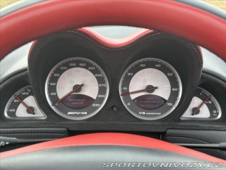 Mercedes-Benz SL 5.4 368kW 55 AMG 2005