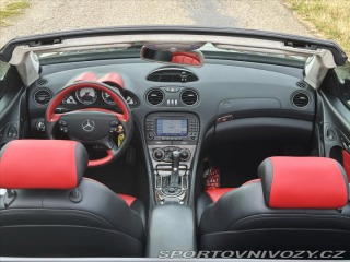 Mercedes-Benz SL 5.4 368kW 55 AMG 2005