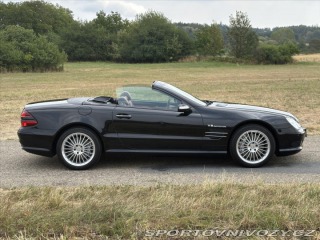 Mercedes-Benz SL 5.4 368kW 55 AMG 2005
