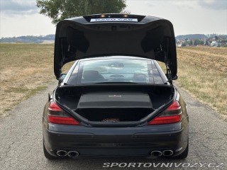Mercedes-Benz SL 5.4 368kW 55 AMG 2005