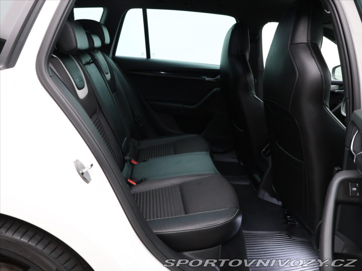 Škoda Octavia RS 2,0 TDI 135kW Xenon RS 2015