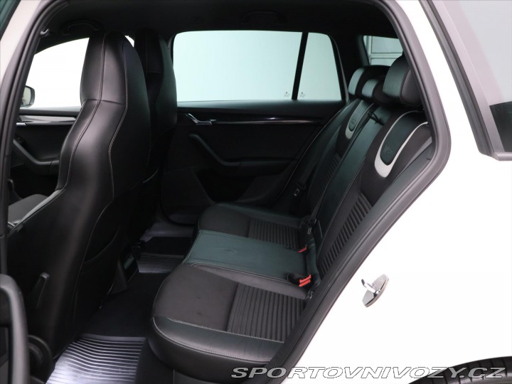 Škoda Octavia RS 2,0 TDI 135kW Xenon RS 2015