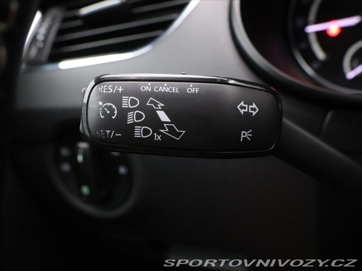 Škoda Octavia RS 2,0 TDI 135kW Xenon RS 2015