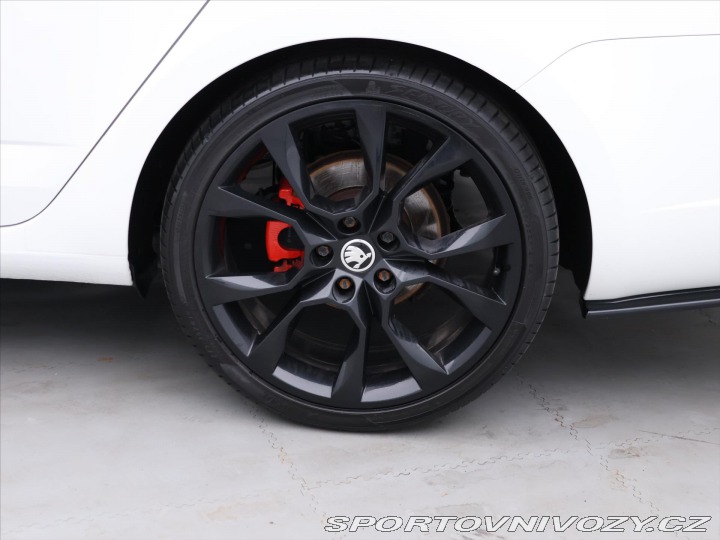Škoda Octavia RS 2,0 TDI 135kW Xenon RS 2015