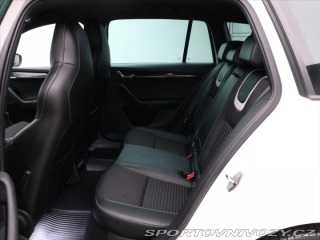 Škoda Octavia RS 2,0 TDI 135kW Xenon RS 2015