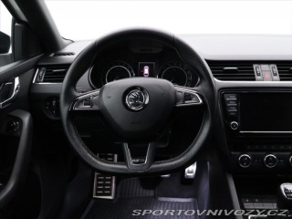 Škoda Octavia RS 2,0 TDI 135kW Xenon RS 2015