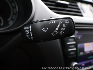 Škoda Octavia RS 2,0 TDI 135kW Xenon RS 2015