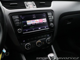 Škoda Octavia RS 2,0 TDI 135kW Xenon RS 2015