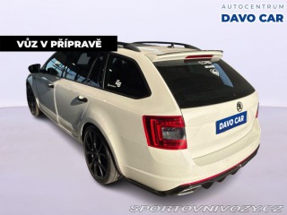 Škoda Octavia RS 2,0 TDI 135kW Xenon RS 2015