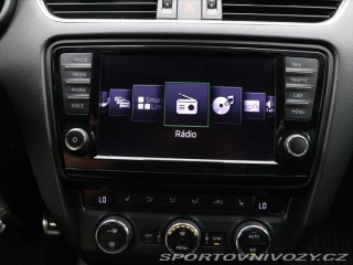 Škoda Octavia RS 2,0 TDI 135kW Xenon RS 2015