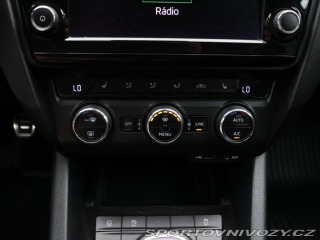 Škoda Octavia RS 2,0 TDI 135kW Xenon RS 2015