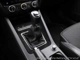 Škoda Octavia RS 2,0 TDI 135kW Xenon RS 2015