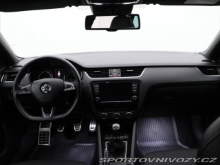 Škoda Octavia RS 2,0 TDI 135kW Xenon RS 2015