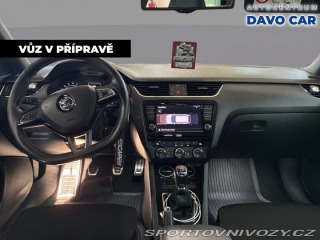 Škoda Octavia RS 2,0 TDI 135kW Xenon RS 2015