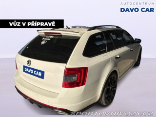 Škoda Octavia RS 2,0 TDI 135kW Xenon RS 2015