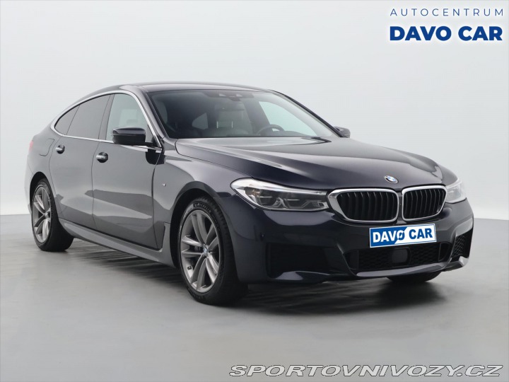 BMW 6 3,0 250kW 640i xDrive GT 2018