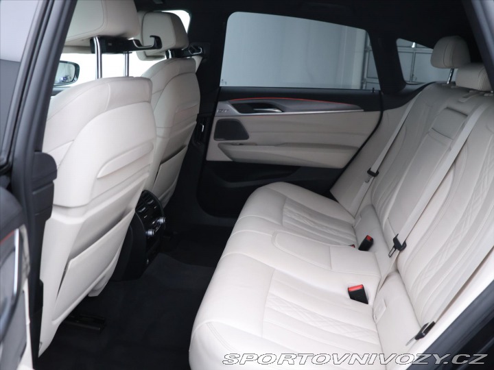 BMW 6 3,0 250kW 640i xDrive GT 2018