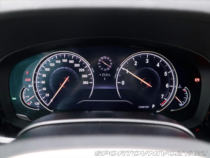 BMW 6 3,0 250kW 640i xD GT CZ D 2018