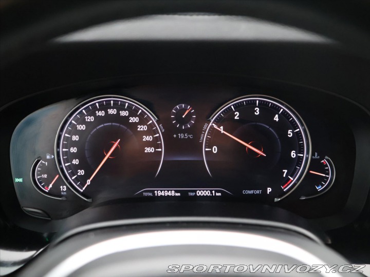 BMW 6 3,0 250kW 640i xDrive GT 2018