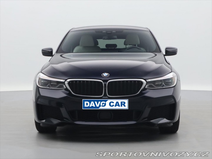 BMW 6 3,0 250kW 640i xDrive GT 2018