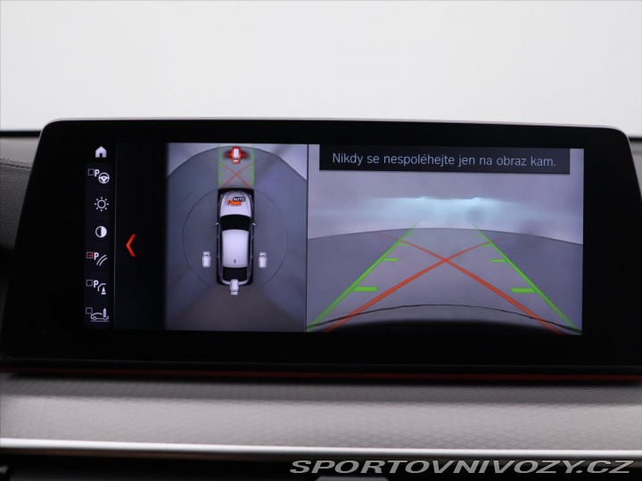 BMW 6 3,0 250kW 640i xDrive GT 2018