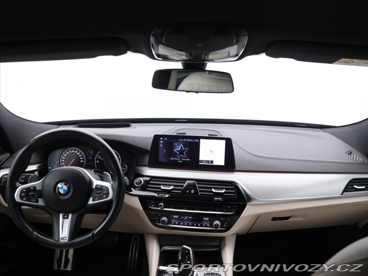 BMW 6 3,0 250kW 640i xDrive GT 2018