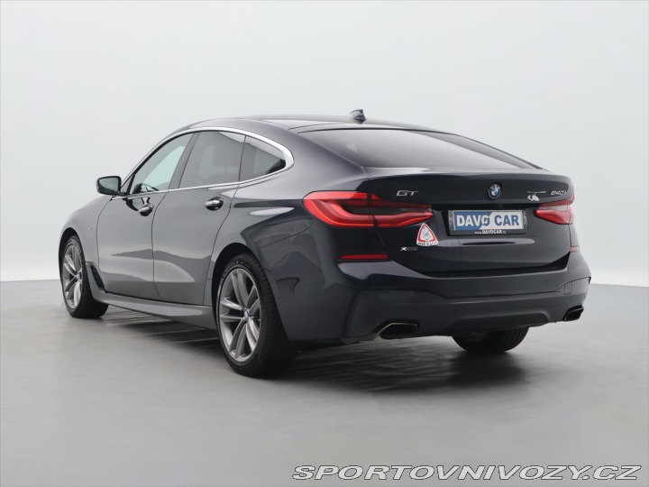 BMW 6 3,0 250kW 640i xDrive GT 2018