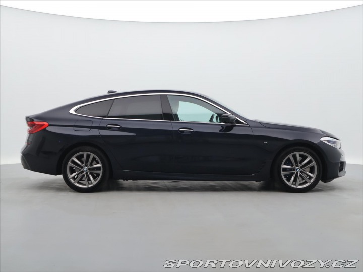 BMW 6 3,0 250kW 640i xDrive GT 2018