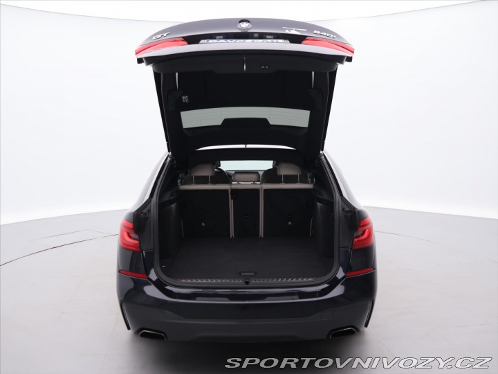 BMW 6 3,0 250kW 640i xDrive GT 2018