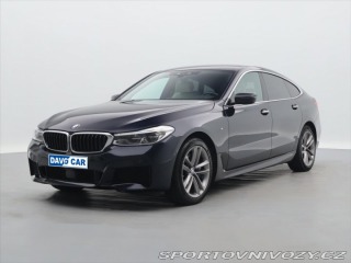 BMW 6 3,0 250kW 640i xDrive GT 2018