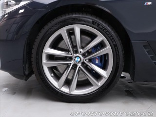 BMW 6 3,0 250kW 640i xD GT CZ D 2018