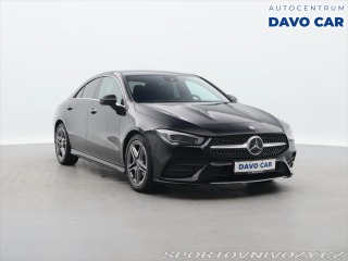 Mercedes-Benz CLA 2,0 CDI AMG CZ DPH Navi