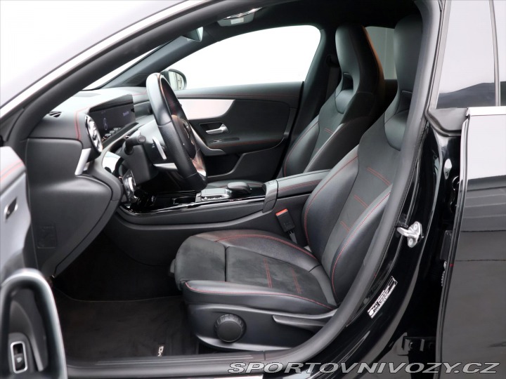 Mercedes-Benz CLA 2,0 CDI AMG CZ DPH Navi 2021