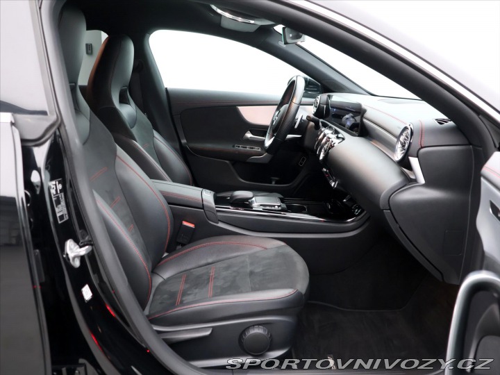 Mercedes-Benz CLA 2,0 CDI AMG CZ DPH Navi 2021